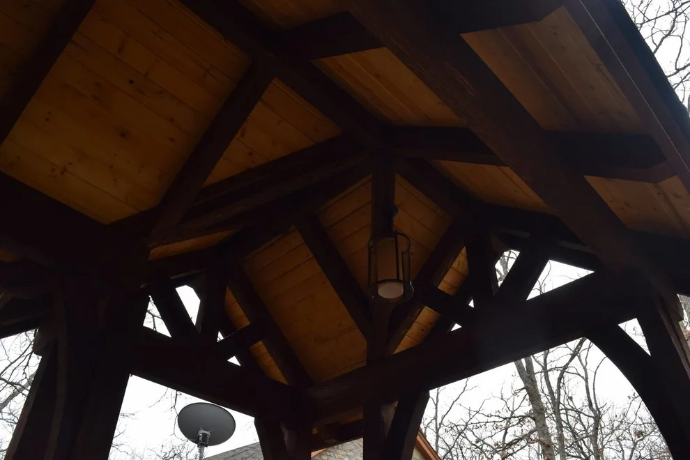 Entryway Veranda by Lazo Pro Patios & Decks - Photo 5