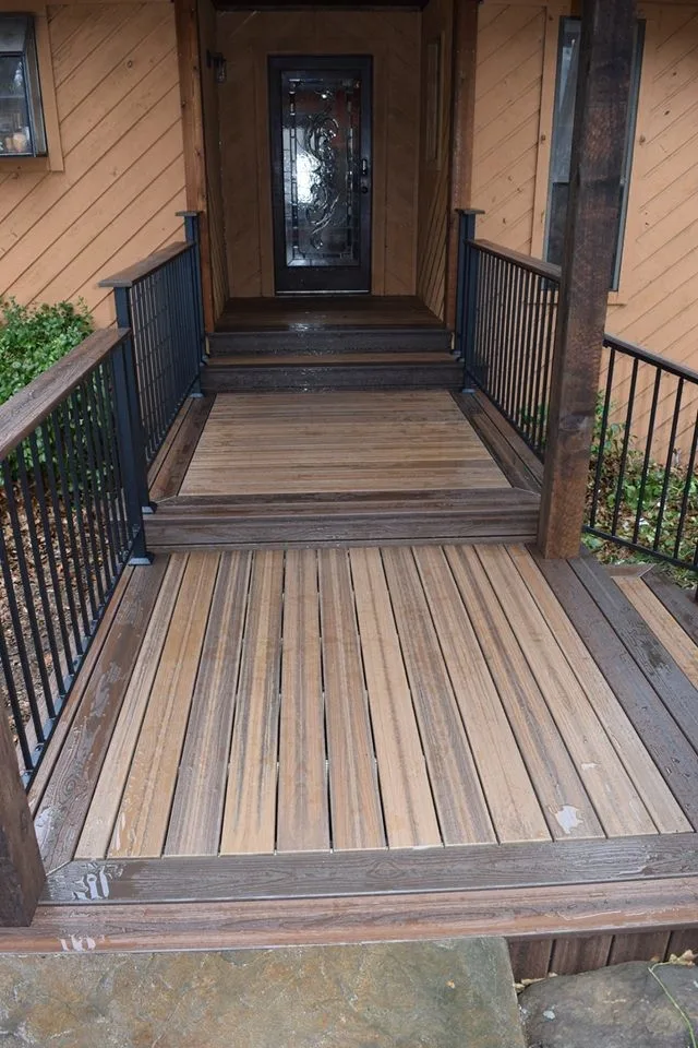 Entryway Veranda by Lazo Pro Patios & Decks - Photo 3