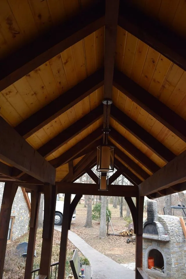 Entryway Veranda by Lazo Pro Patios & Decks - Photo 16