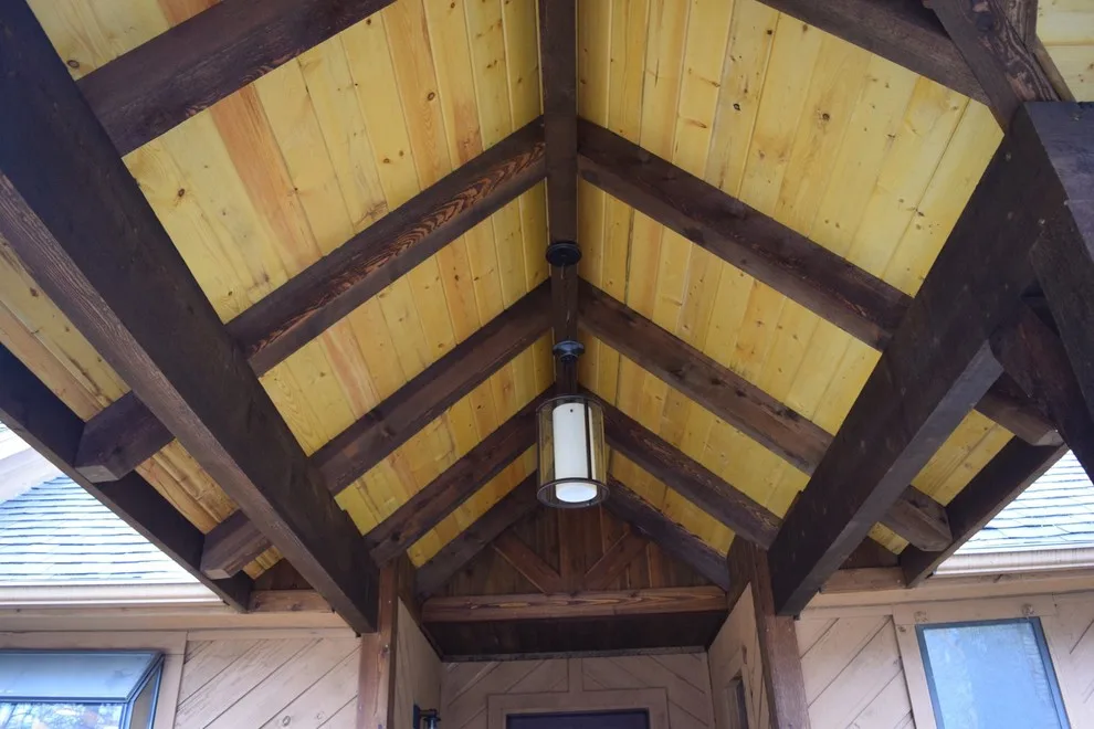 Entryway Veranda by Lazo Pro Patios & Decks - Photo 2