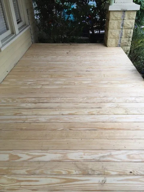Porch Renovation by MD Home Repair - Photo 6