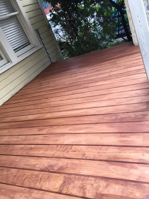 Porch Renovation by MD Home Repair - Photo 2