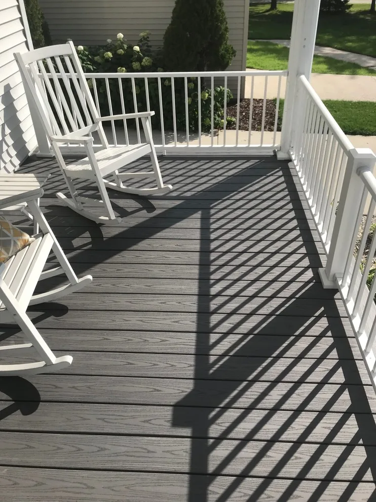 Veranda Renovation by TECH FIVE Design & Build LLC - Photo 2
