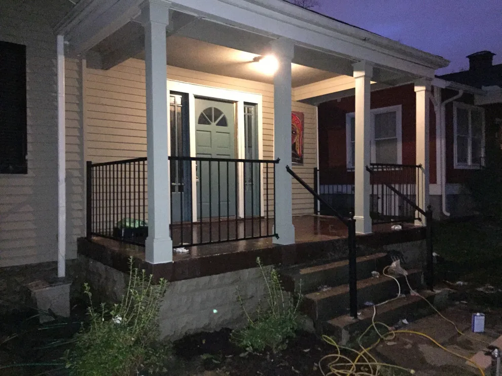 Revitalized Front Porch by A-List LLC - Photo 3