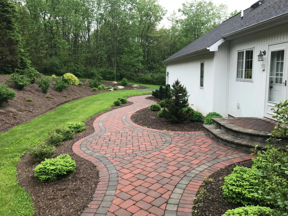 Walkways and Patio Areas by Stoney Mountain Construction - Photo 5