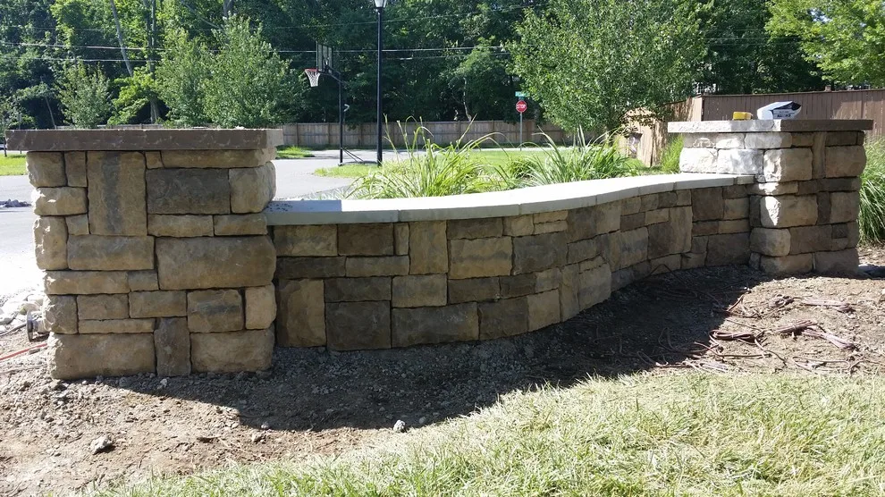 Entrance pathway design by Coastal Outdoor Spaces - Photo 2