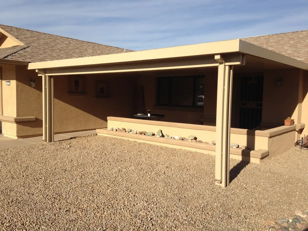 Outdoor Patio Canopy by Booth Built Patio Products - Photo 2