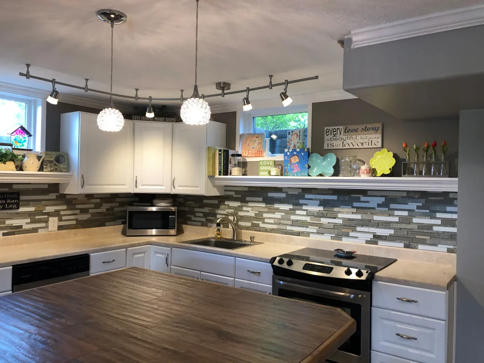 Complete Basement Culinary Space by Comfort Zones By Design LLC - Photo 5