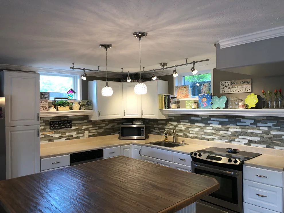Complete Basement Culinary Space by Comfort Zones By Design LLC - Photo 2