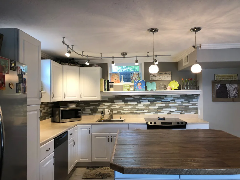 Complete Basement Culinary Space by Comfort Zones By Design LLC - Photo 8