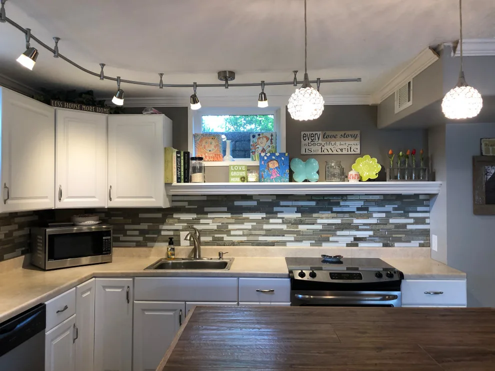 Complete Basement Culinary Space by Comfort Zones By Design LLC - Photo 4