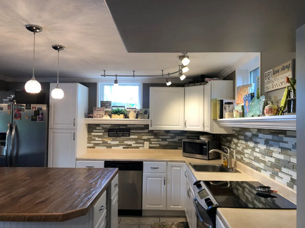 Complete Basement Culinary Space by Comfort Zones By Design LLC - Photo 6