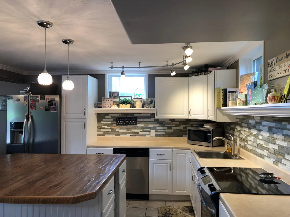 Complete Basement Culinary Space by Comfort Zones By Design LLC - Photo 7
