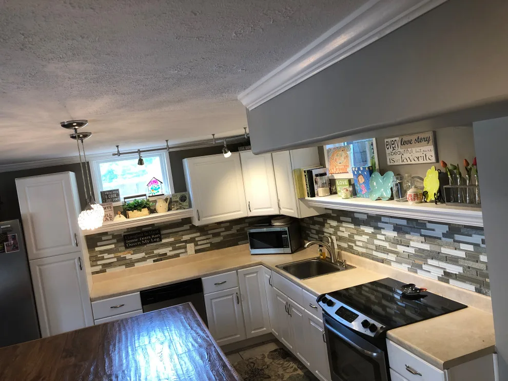 Complete Basement Culinary Space by Comfort Zones By Design LLC - Photo 3
