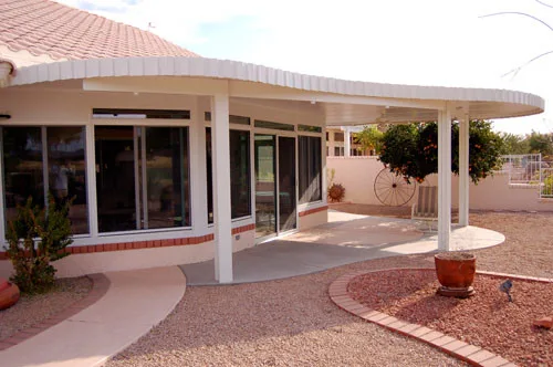 Complete Shade Patios by Booth Built Patio Products - Photo 6