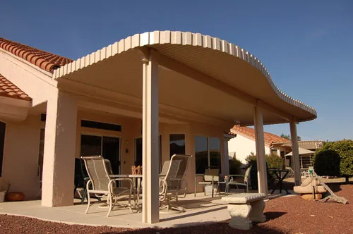 Complete Shade Patios by Booth Built Patio Products - Photo 8
