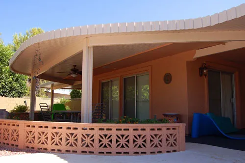 Complete Shade Patios by Booth Built Patio Products - Photo 5