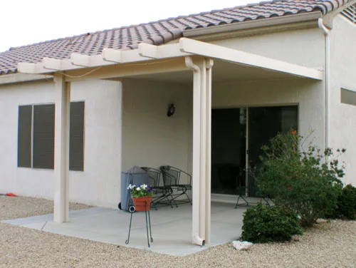 Complete Shade Patios by Booth Built Patio Products - Photo 14