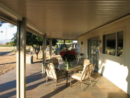 Complete Shade Patios by Booth Built Patio Products - Photo 3