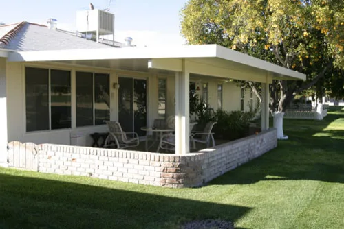 Complete Shade Patios by Booth Built Patio Products - Photo 2