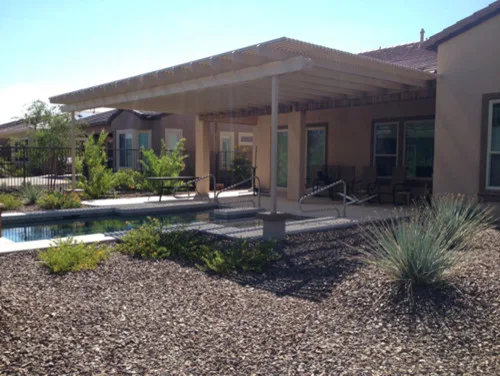 Complete Shade Patios by Booth Built Patio Products - Photo 7