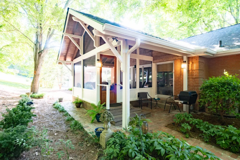 Canopy and Grate by The Porch Company - Photo 4