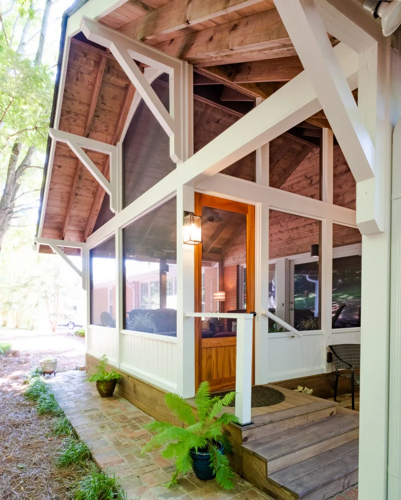 Canopy and Grate by The Porch Company - Photo 2