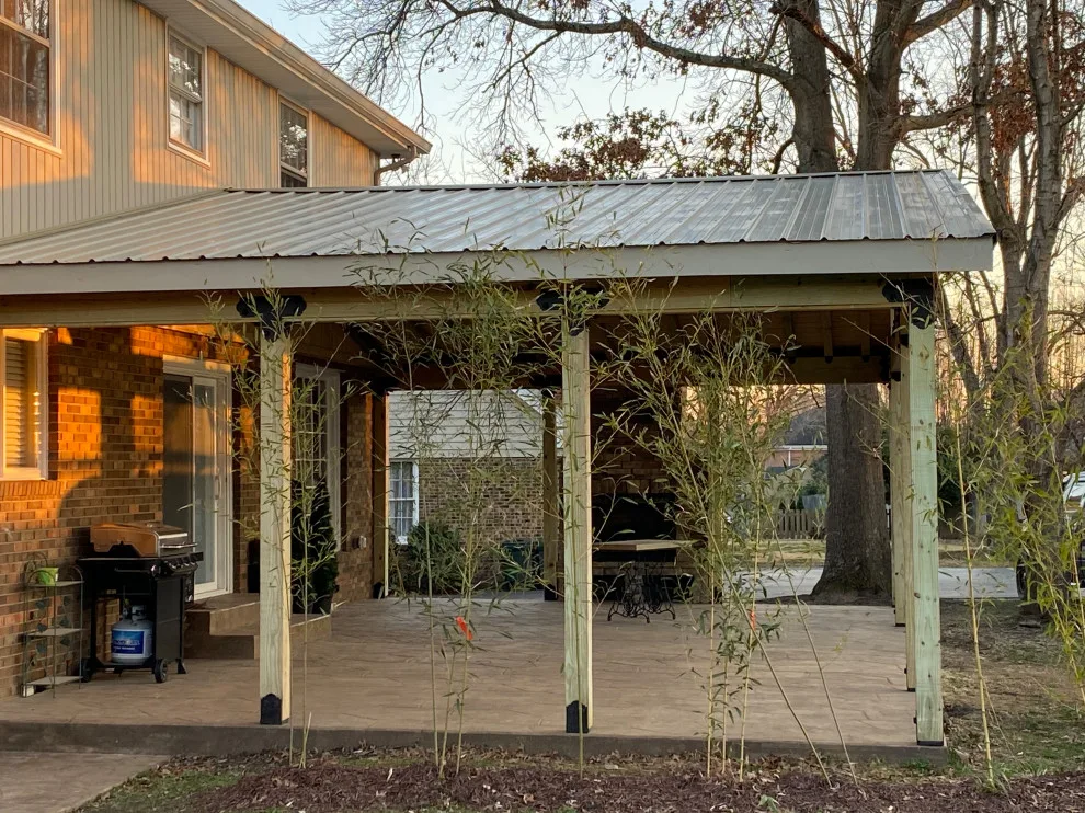 Canopy-Style Patio by Epoch Construction LLC - Photo 5