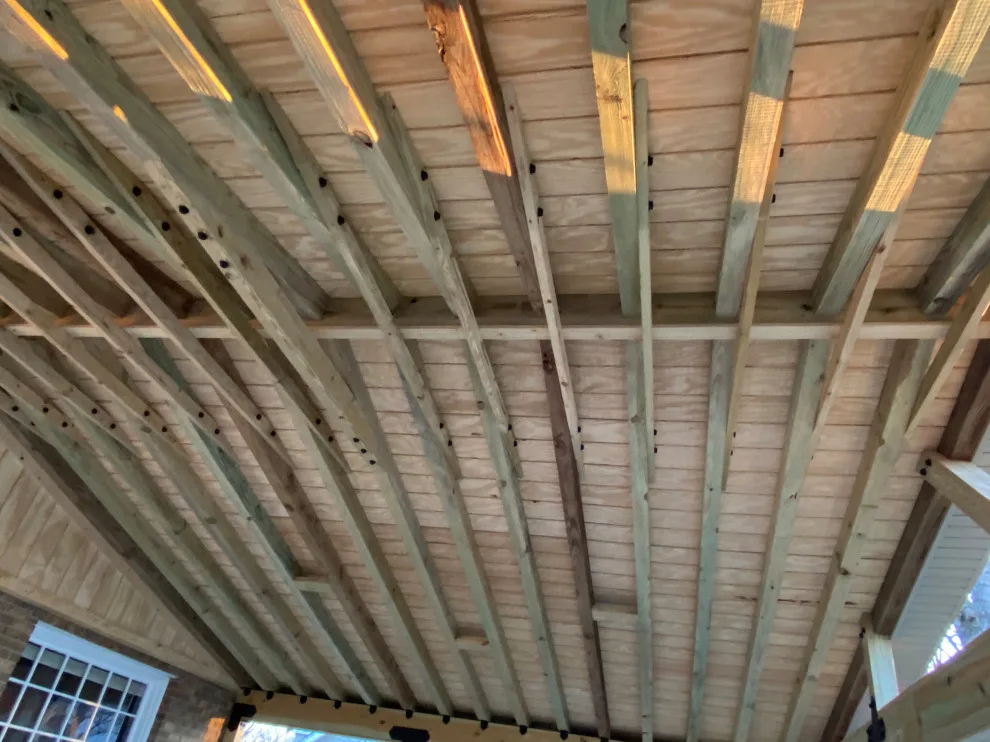 Canopy-Style Patio by Epoch Construction LLC - Photo 9