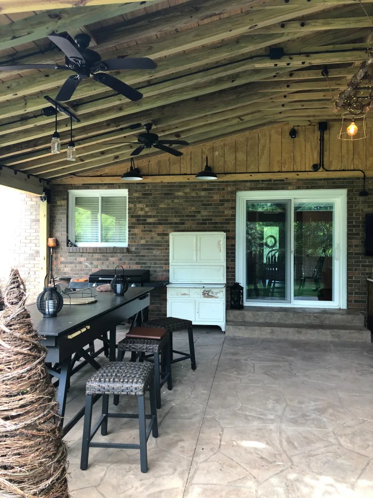 Canopy-Style Patio by Epoch Construction LLC - Photo 13