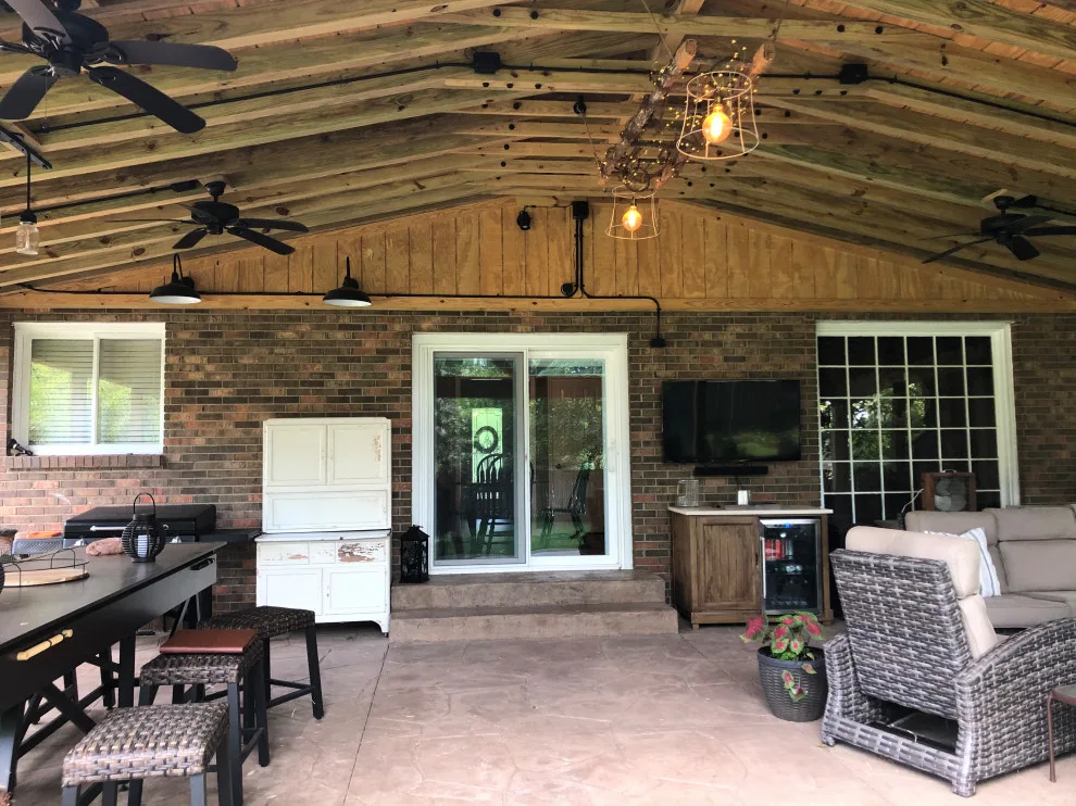 Canopy-Style Patio by Epoch Construction LLC - Photo 4