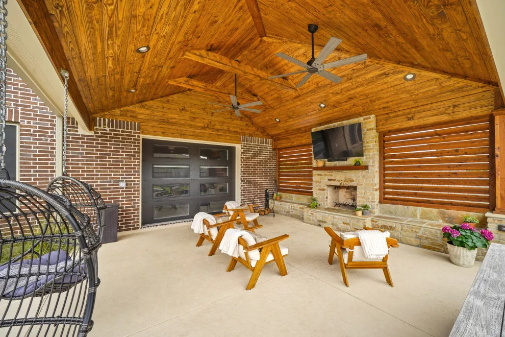 Garage Gable by Backyard Retreats - Photo 5