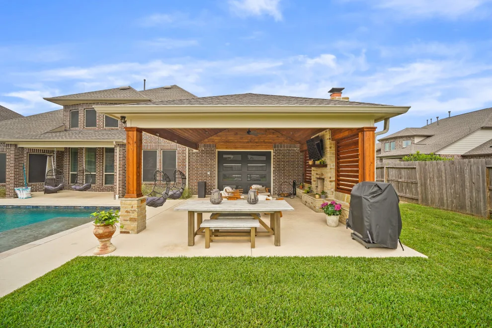 Garage Gable by Backyard Retreats - Photo 8