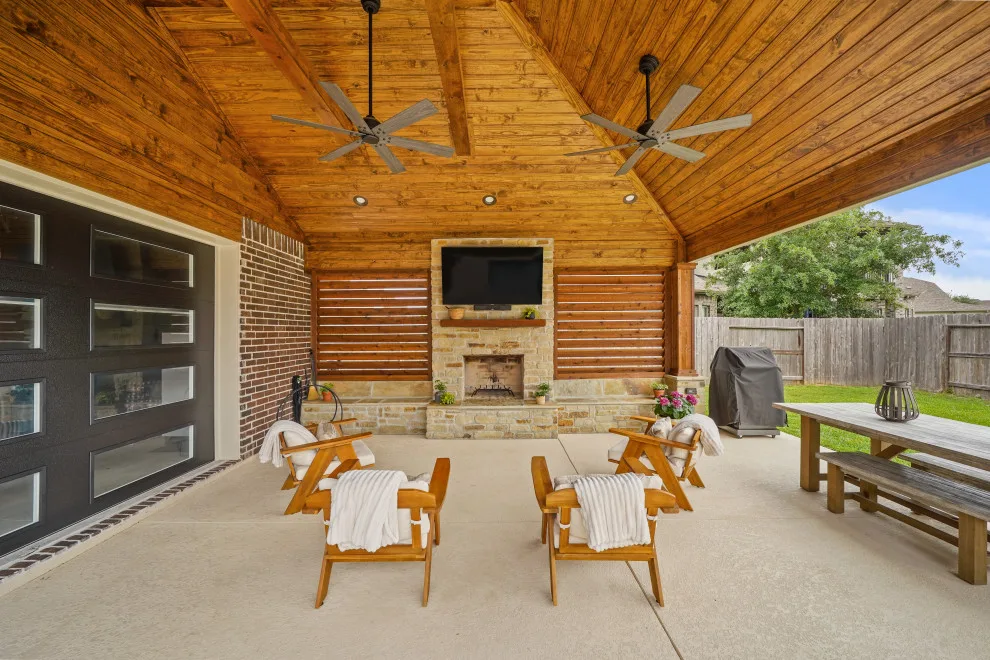 Garage Gable by Backyard Retreats - Photo 7