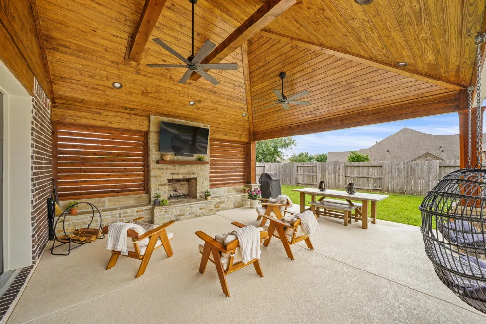 Garage Gable by Backyard Retreats - Photo 6