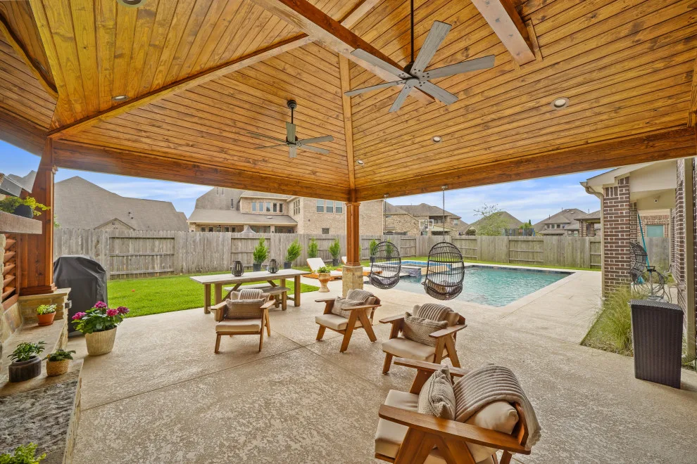 Garage Gable by Backyard Retreats - Photo 4