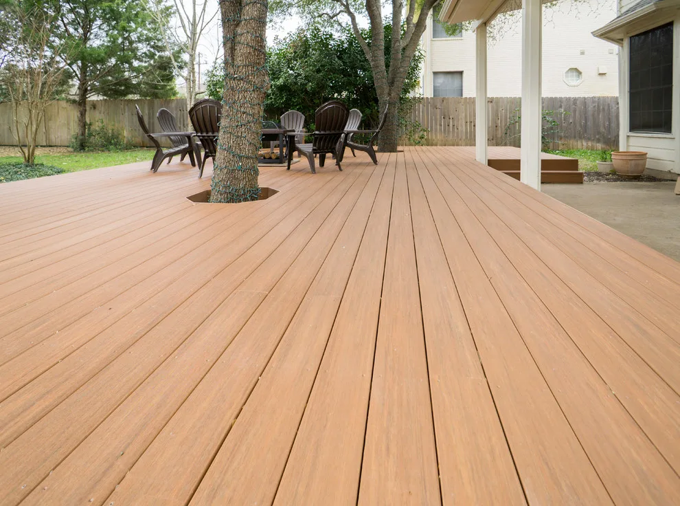 Gaines Ranch Decking (Azek) by Southern Outdoor Appeal - Photo 2