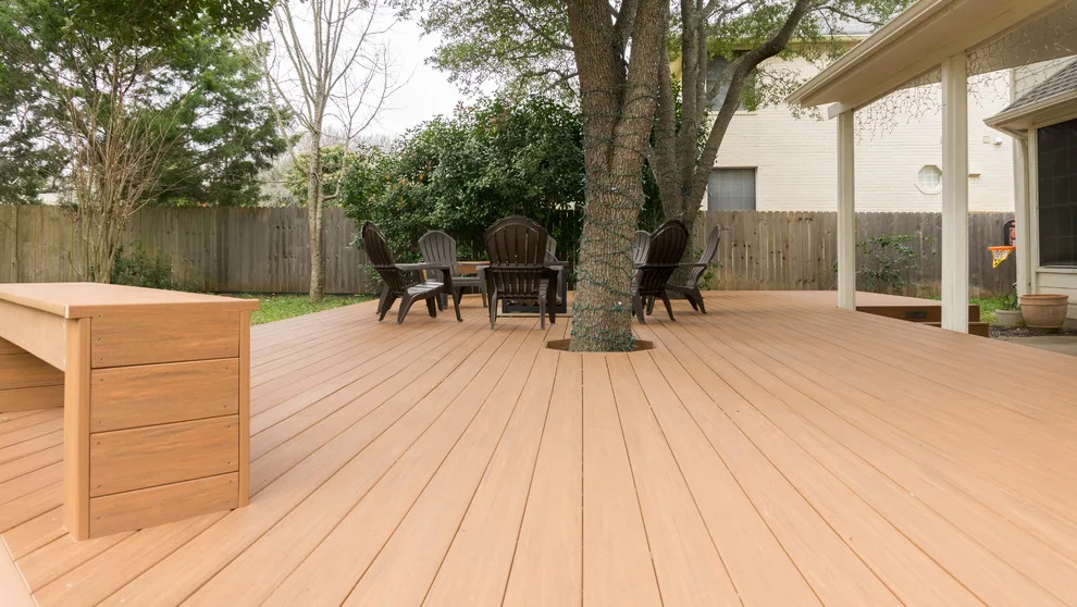 Gaines Ranch Decking (Azek) by Southern Outdoor Appeal - Photo 4
