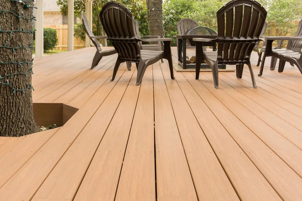 Gaines Ranch Decking (Azek) by Southern Outdoor Appeal - Photo 3
