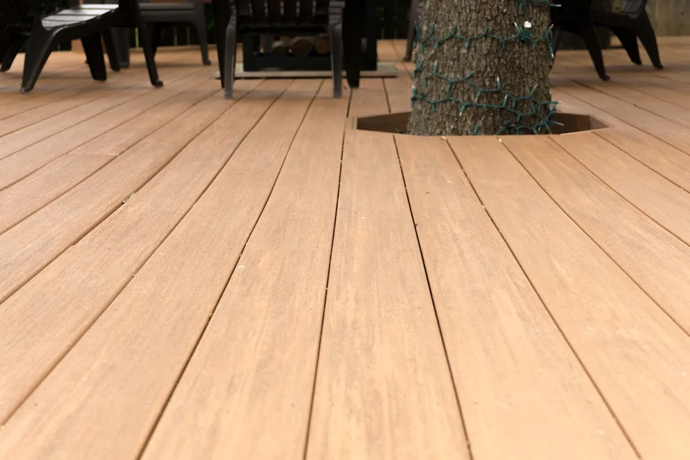 Gaines Ranch Decking (Azek) by Southern Outdoor Appeal - Photo 5