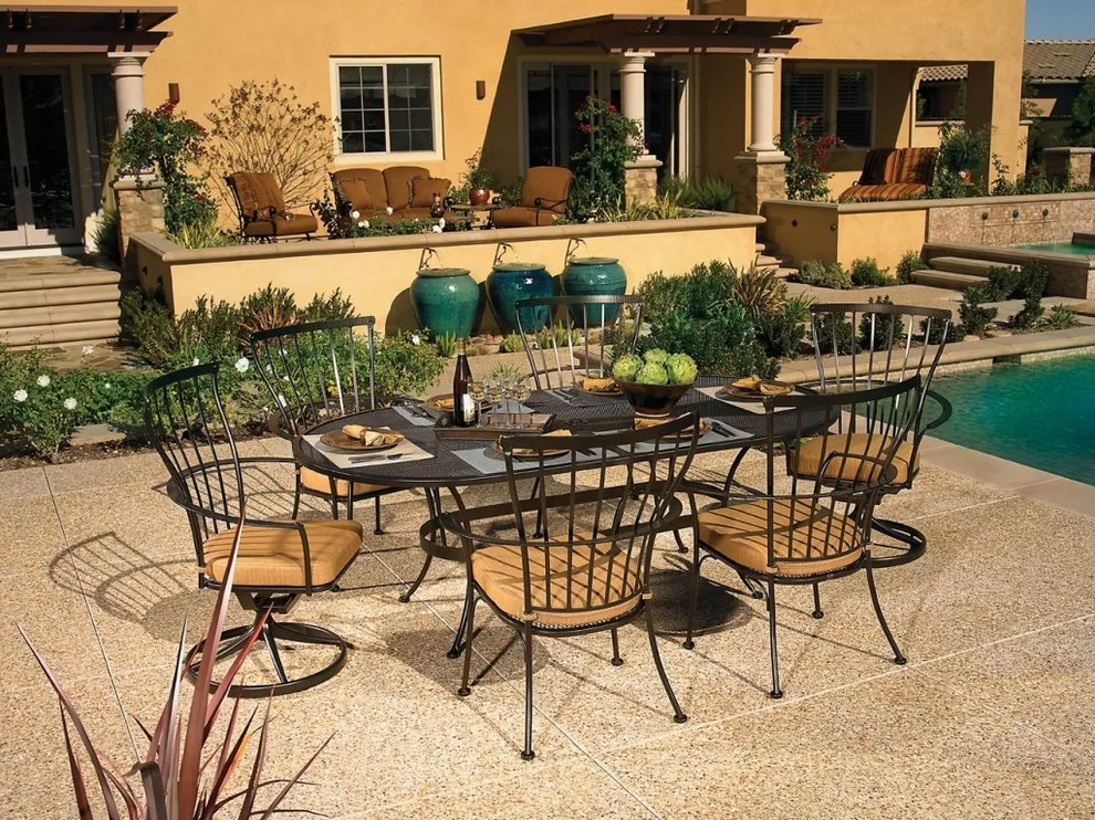 The Patio - Photo 7