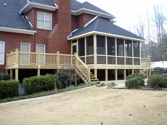 Exhibition by Plantation Porches - Photo 4