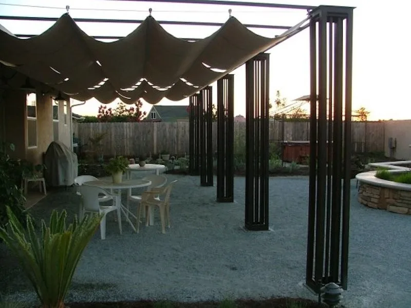 Tent City Canvas House - Photo 3