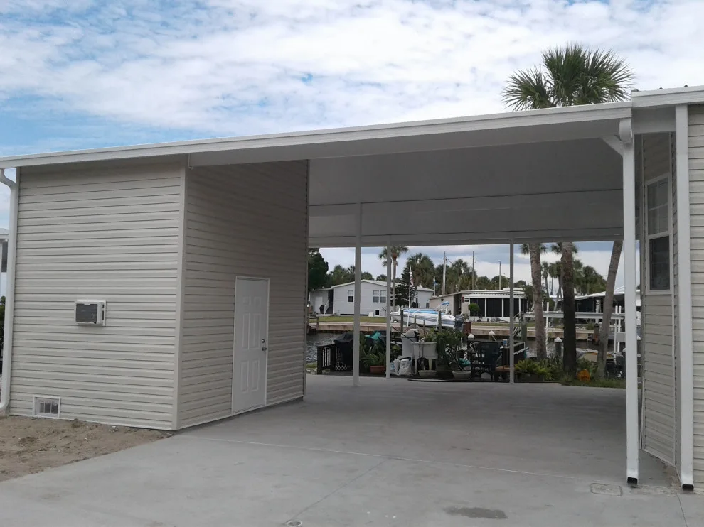 VEHICLE SHELTER by Nature Coast Home Solutions LLC - Photo 4