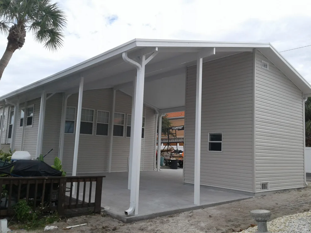 VEHICLE SHELTER by Nature Coast Home Solutions LLC - Photo 11