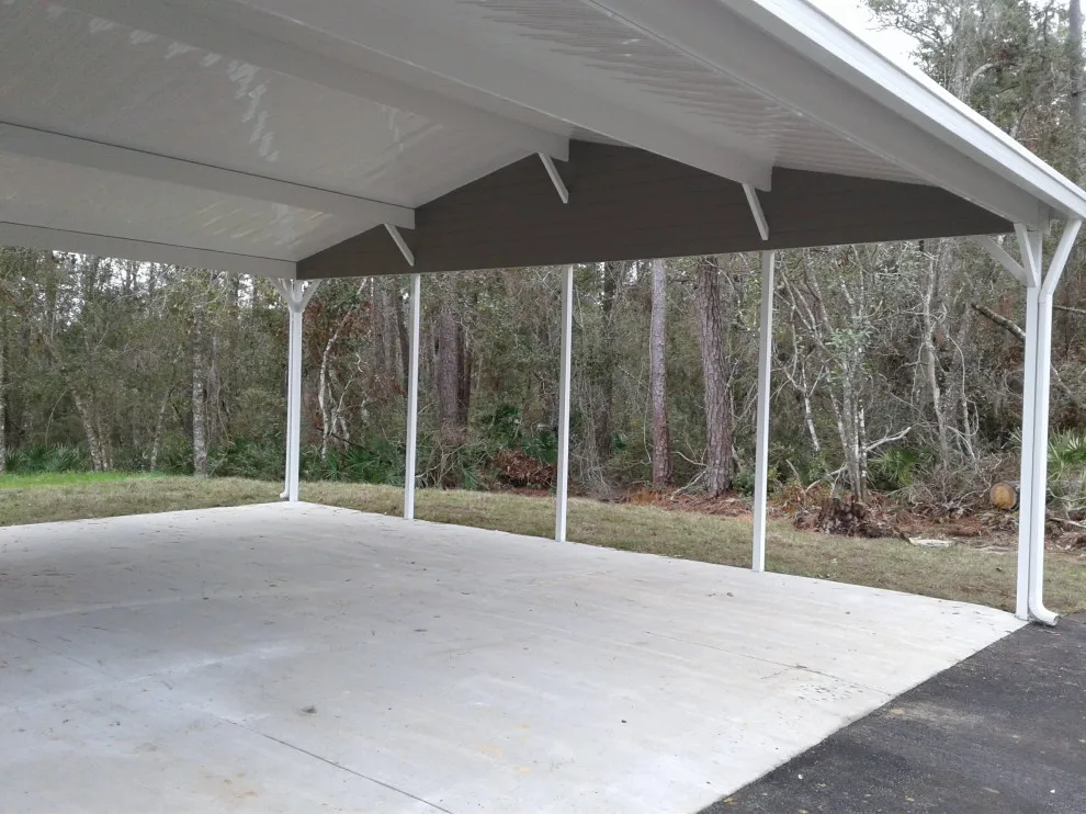VEHICLE SHELTER by Nature Coast Home Solutions LLC - Photo 13