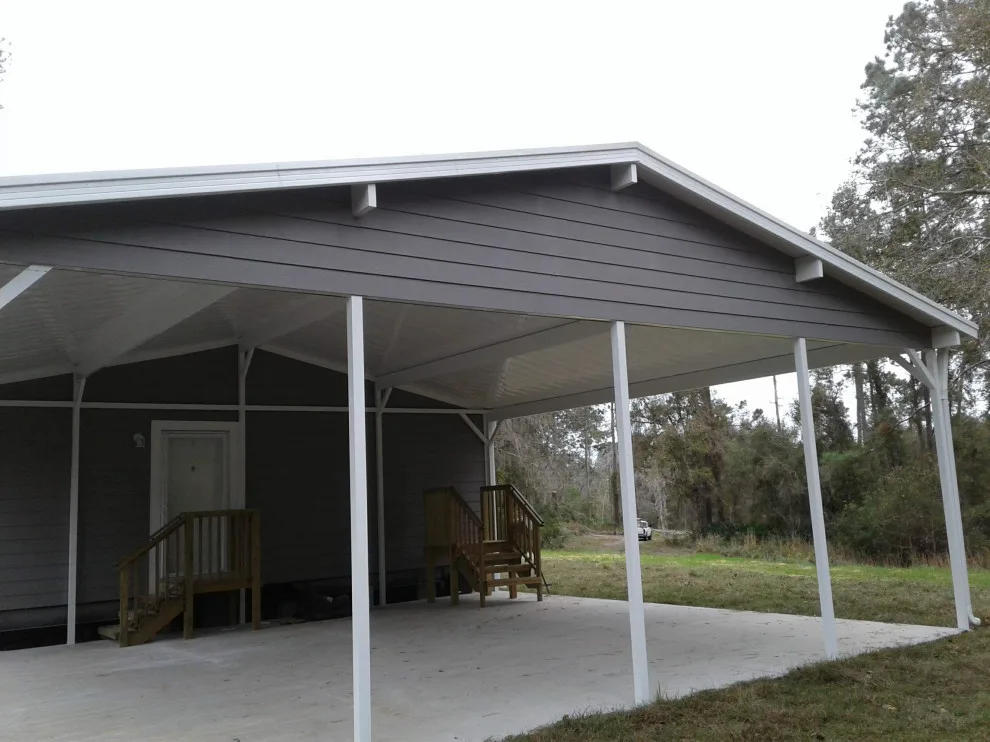 VEHICLE SHELTER by Nature Coast Home Solutions LLC - Photo 15
