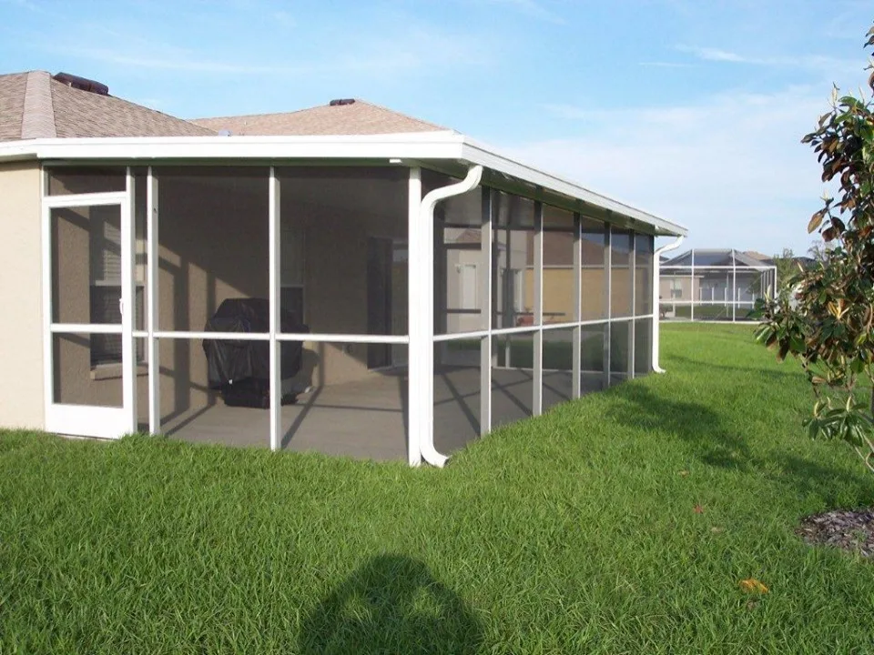 VERANDA ENCLOSURE by Nature Coast Home Solutions LLC - Photo 4
