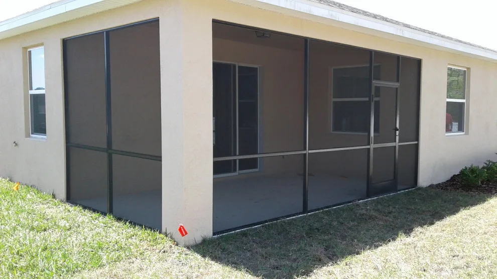 VERANDA ENCLOSURE by Nature Coast Home Solutions LLC - Photo 3