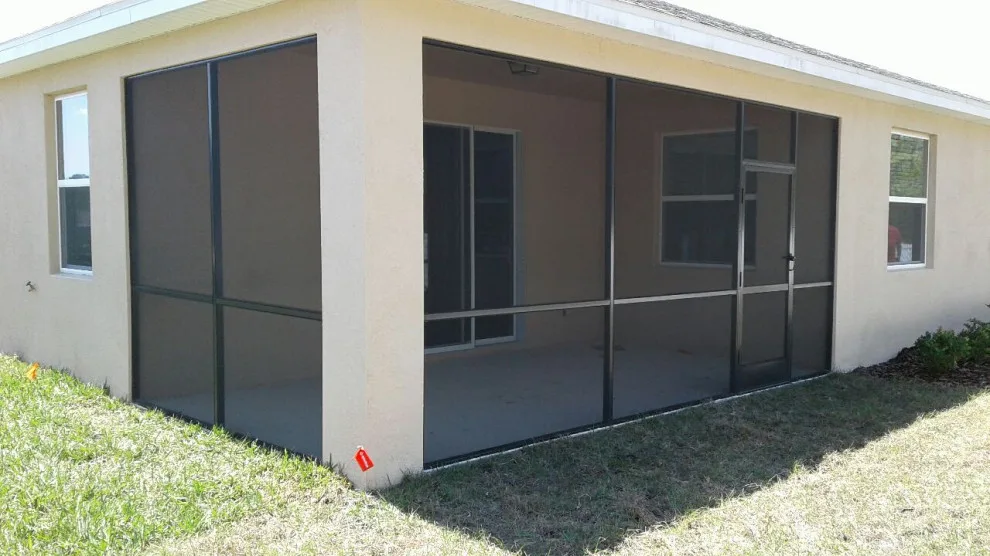 VERANDA ENCLOSURE by Nature Coast Home Solutions LLC - Photo 5